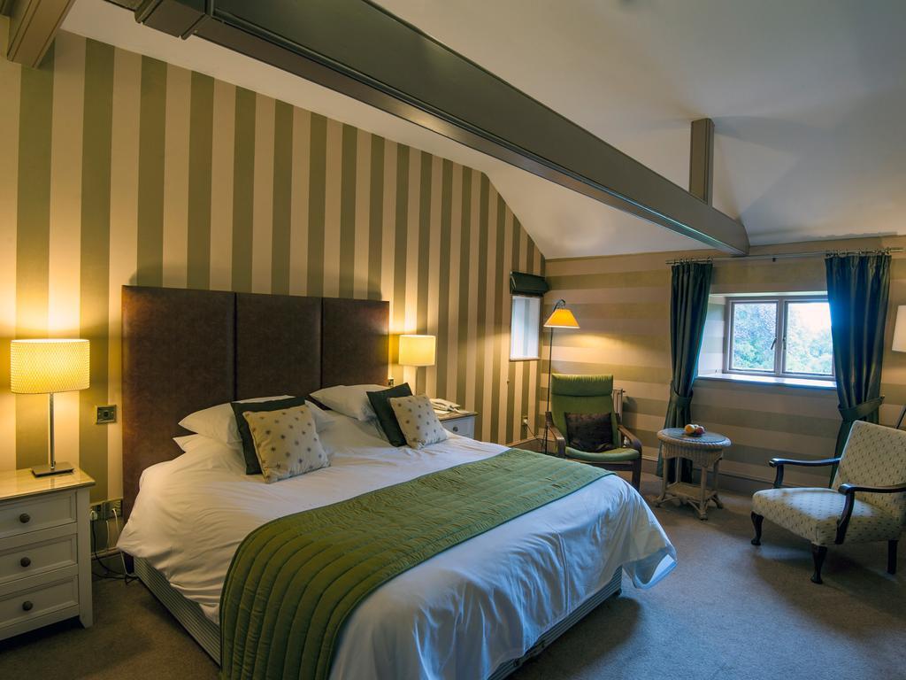 ホテルFairyhill Reynoldston 部屋 写真