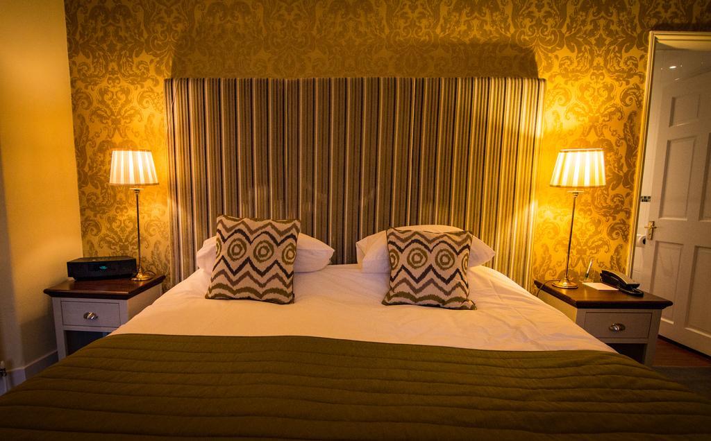 ホテルFairyhill Reynoldston 部屋 写真