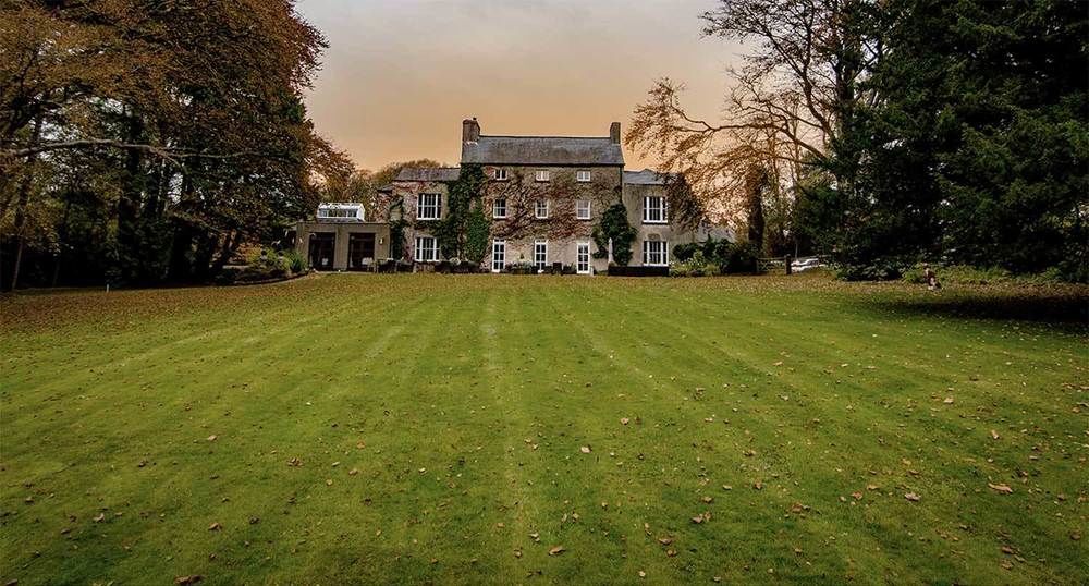 ホテルFairyhill Reynoldston エクステリア 写真