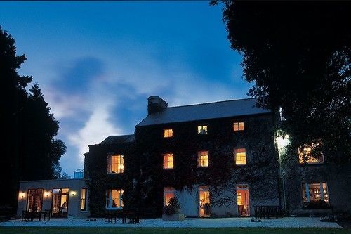 ホテルFairyhill Reynoldston エクステリア 写真