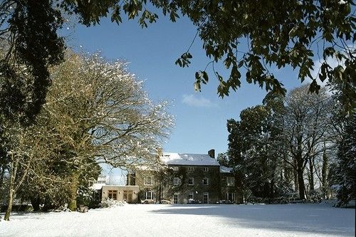 ホテルFairyhill Reynoldston エクステリア 写真